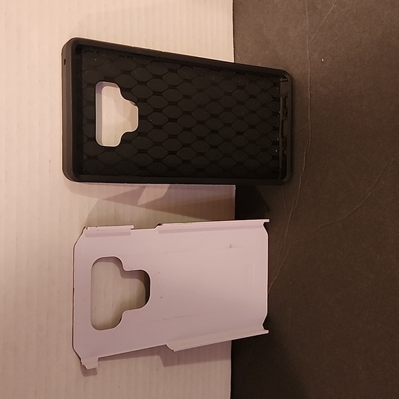 Multi color phone case for Samsung Note 9 - Picture 4 of 4